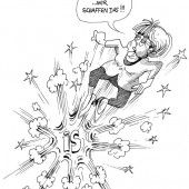 Falsche Asylpolitick . . . Tick . . . Tik . . . Bummmm!
