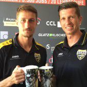 Altach offen für Innovationen