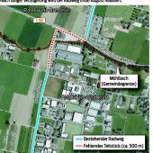 Lücke in Radweg wird geschlossen