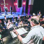 Festspiele bieten weitere, inhaltlich höchst unterschiedliche Premieren