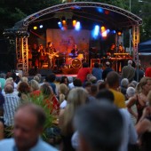 Jazzfest in Bludenz war anziehend