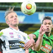 Altachs Kicker belohnen sich mit 1:0 gegen Rapid für starke Leistung
