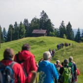 Eine Wanderung zu Geschichte und Technik