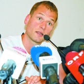 Auch B-Probe von Schwazer war positiv