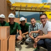 Bau-Karriere: Vom Maurer zum Chef