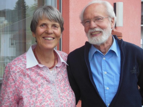 Gerda und Werner Sonderegger sind dankbar für 50 ereignisreiche, schöne Jahre.