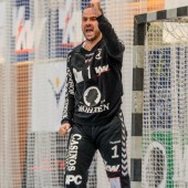Aleksic feiert sein Teamdebüt