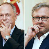 Acht Bewerber für den Chefsessel im ORF