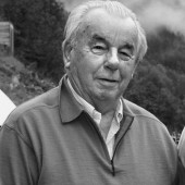 Helmut Schwärzler tot