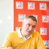 „Ich bin viel gelassener geworden“