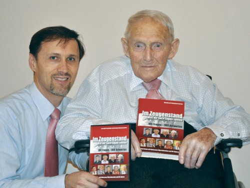 Holocaust-Projekt liefert wichtige Beiträge.