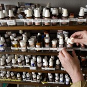 Homöopathie ist in Österreich sehr beliebt