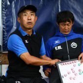 Der „SV Honda“ ist im Anflug