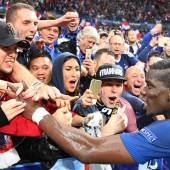 Islands Fußballmärchen ist beendet