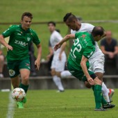 Vorarlbergliga startete mit Torfestival