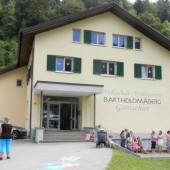 Zweimal mehr Platz für „Bärger“ Kindis