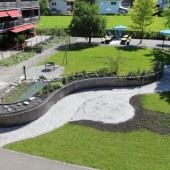Demenzgarten für ein Mehr an Geborgenheit