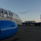 Weniger Wien-Flüge zur Ferienzeit