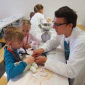 Keine Angst vor dem Doktor