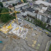 Wohnpark in Bludenz wächst