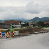 Behinderungen ab Mitte Juli