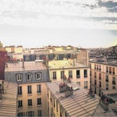 Hotelzimmer mit Ausblick