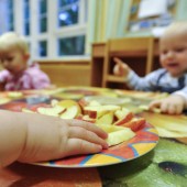 Österreich-Vergleich: Lücke bei der Kinderbetreuung im Land