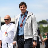 Volle Breitseite für die Formel 1