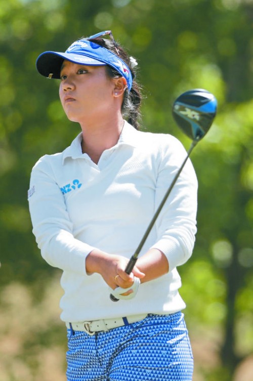 Ist vor dem Olympia-Einsatz aufgeregt: Lydia Ko.