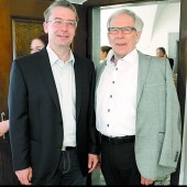 Büro schlägt ein neues Kapitel auf