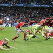 Wales schickt „Rote Teufel“ in die Hölle