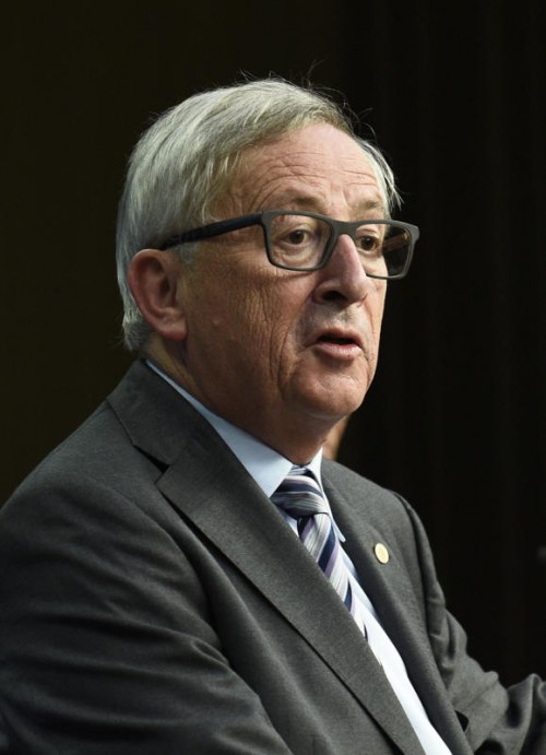Juncker war zu Verhandlungen nach Peking gereist.