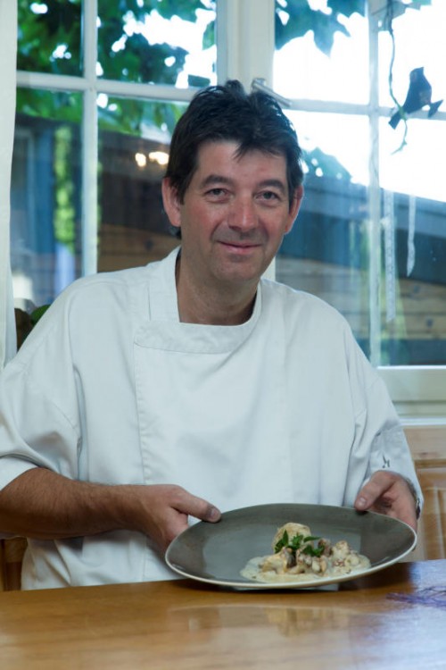 Jurymitglied Roland Vith vom Rankweiler Hof