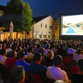 30 internationale Streifen