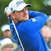 Wiesberger ist in Paris an der Spitze mit dabei