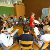 Ab in die großen Sommerferien