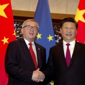 Juncker und Tusk auf schwieriger Mission