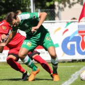 „Zaubertor“ war zu wenig, die Admira war zu stark