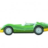 Lister Cars und die exklusiven Nachbauten