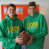 Zwei Youngsters freuen sich auf EM