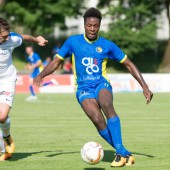 VfB gibt Heimpremiere in der Regionalliga