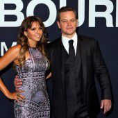 Matt Damon möchte sich Auszeit nehmen