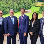 Arge Alp will weiter an einem Strang ziehen