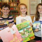 Ferientipp für Bücherfans