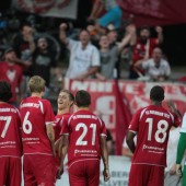 FC Dornbirn hofft auf Wunder
