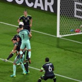 Portugal dank erstem Sieg im Finale