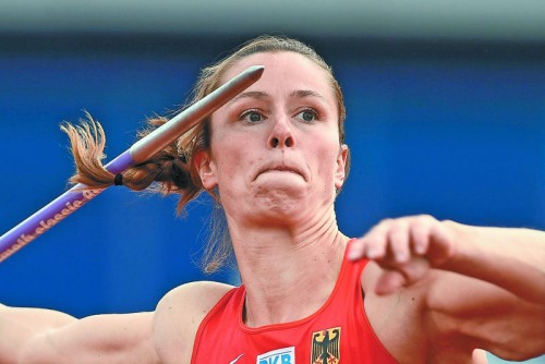 Mit Verfügung für Rio gescheitert: Katharina Molitor.