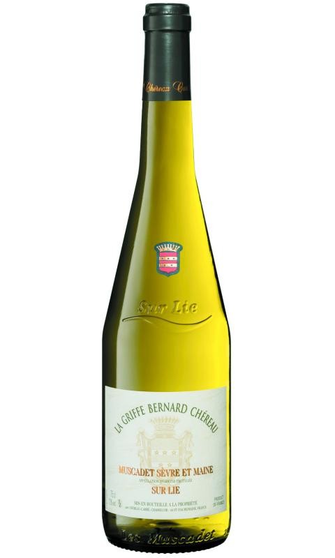 Muscadet Sevre et Maine Sur Lie 2014, La Griffe Bernard Chéreau, Nantais