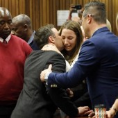 Oscar Pistorius muss  zurück ins Gefängnis
