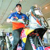 Walkner ist auf dem Weg zum Comeback
